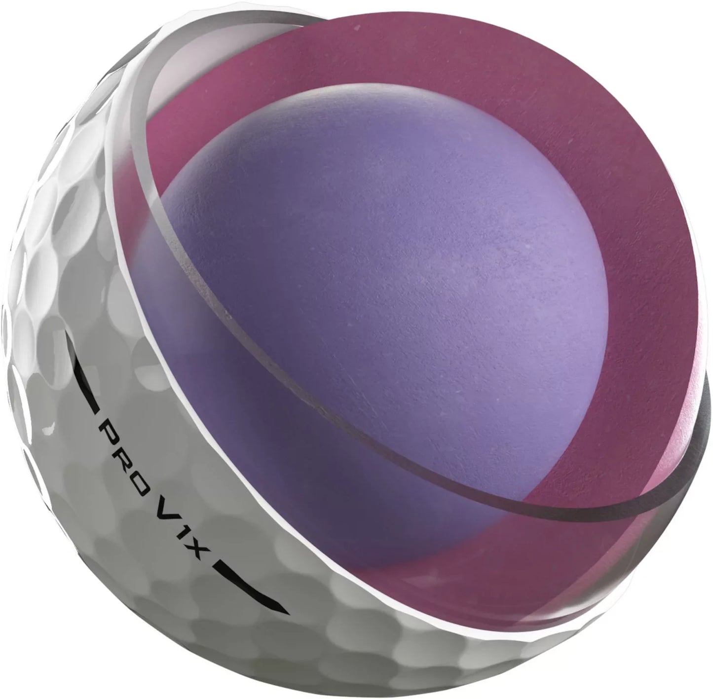 Titleist Pro V1x 2026 Golf Balls - Premium Performance