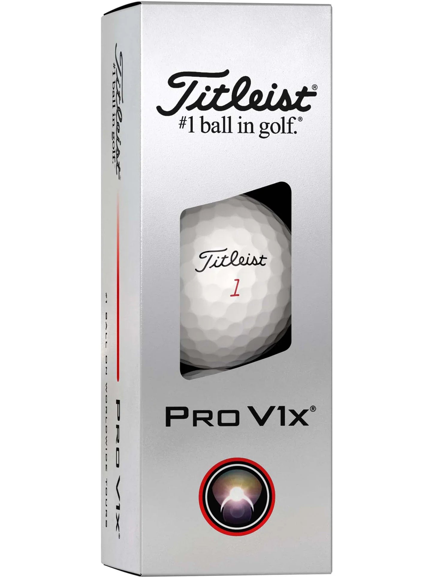 Titleist Pro V1x 2026 Golf Balls - Premium Performance