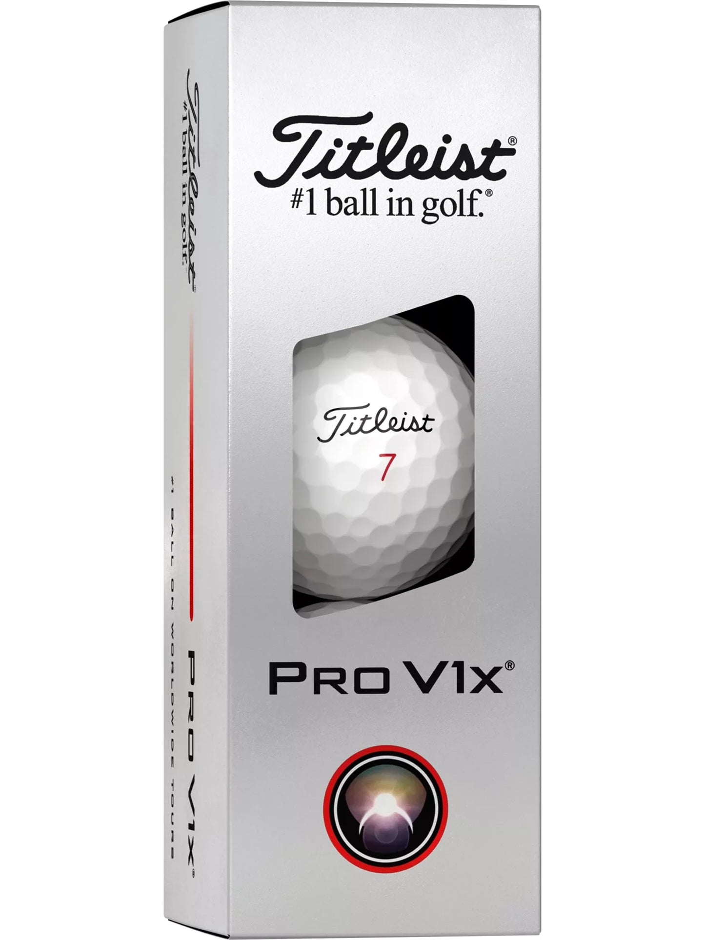 Titleist Pro V1x 2026 High Number Golf Balls