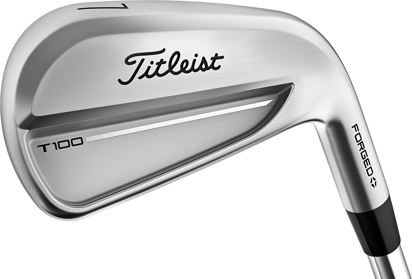 Fers individuels Titleist 2025 T100 
