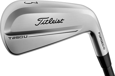 Titleist 2025 T250U Utility Driving Iron - Precision Performance