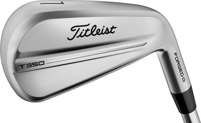 Titleist T350 Irons 2025 - Premium Forgiveness & Distance