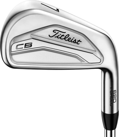 Titleist 620 CB Irons 2023 - Precision Forged Golf Clubs