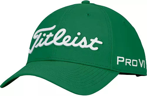 Gorra de golf Titleist Tour Performance para hombre