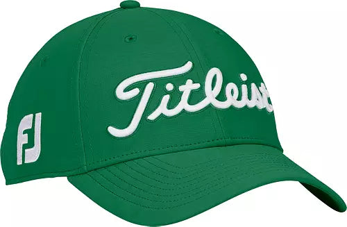 Gorra de golf Titleist Tour Performance para hombre