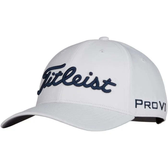 Gorra de golf Titleist Tour Performance para hombre