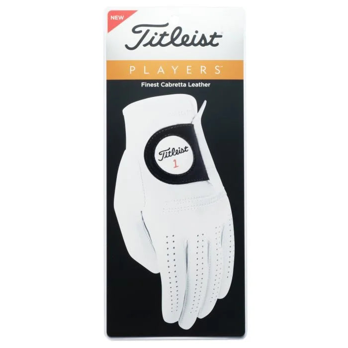 Titleist Premium Performance Golf Glove for Men