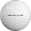 Pelotas de golf Titleist Pro V1x Left Dash 