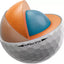 Pelotas de golf Titleist Pro V1x Left Dash 