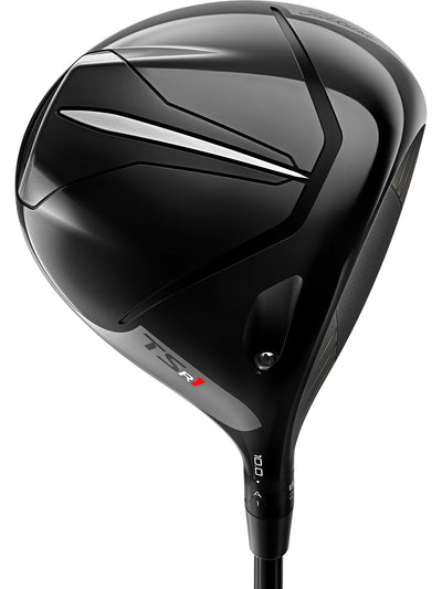 Titleist TSR1 High-Launch Driver for Enhanced Distance