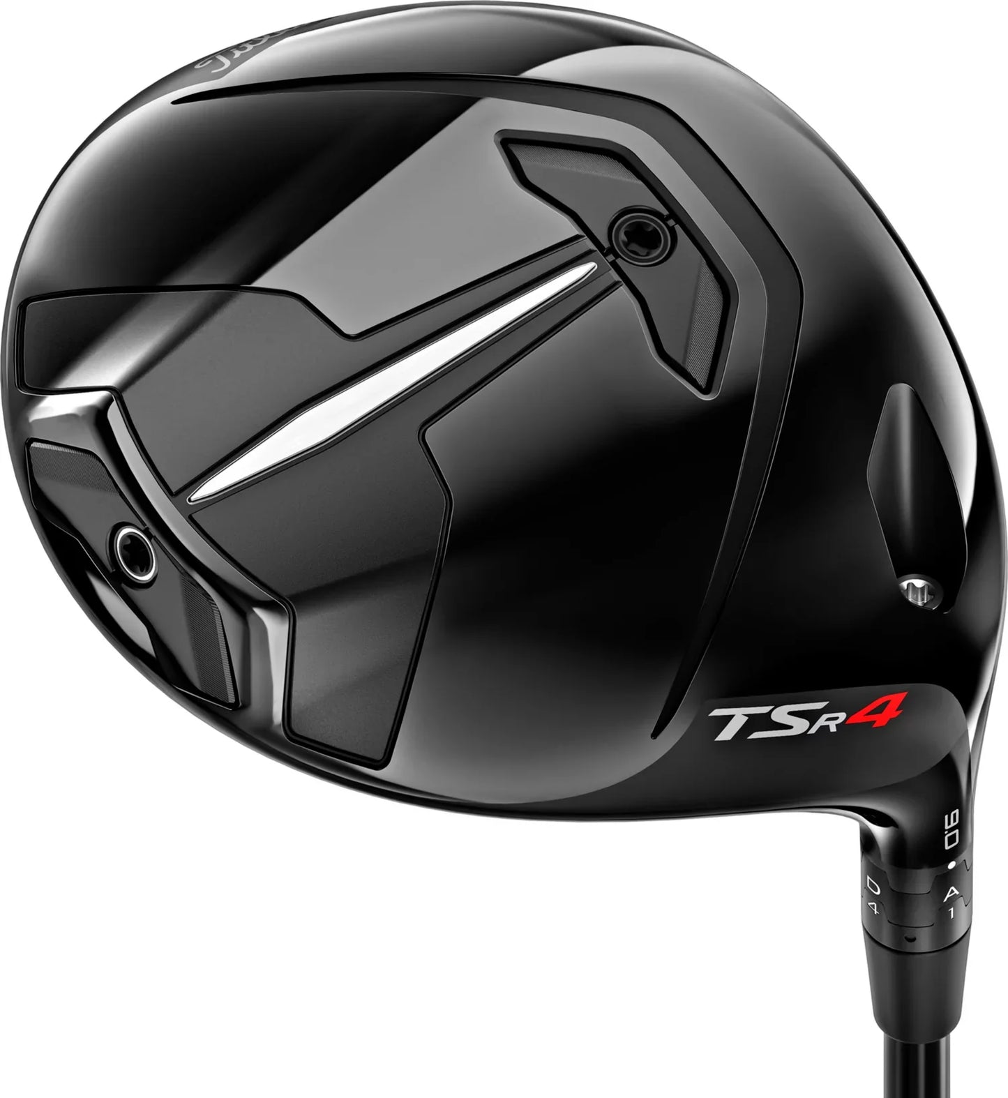 Titleist TSR4 Golf Driver - Elevate Your Game