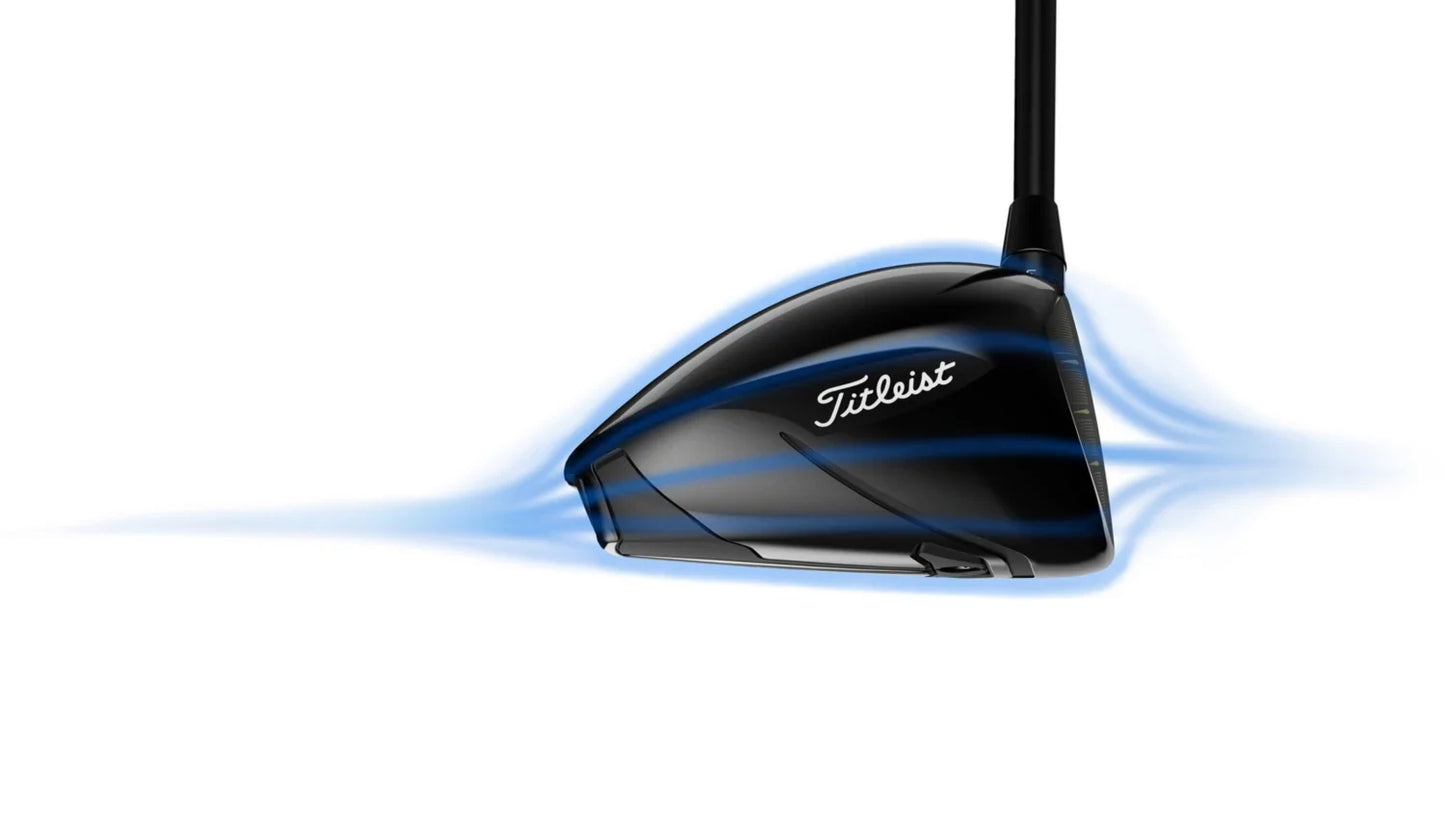 Titleist TSR4 Golf Driver - Elevate Your Game