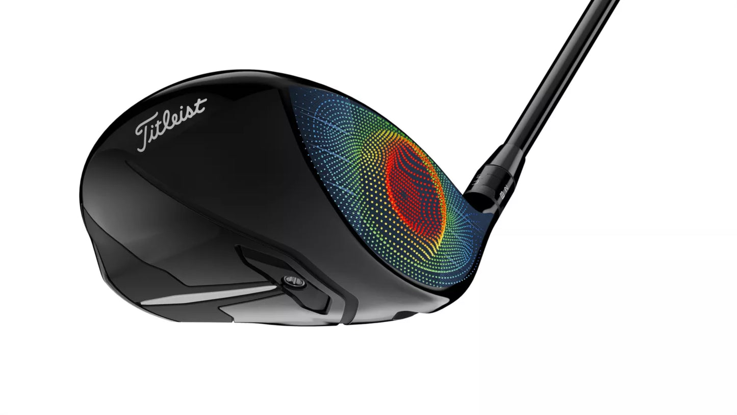 Titleist TSR4 Golf Driver - Elevate Your Game