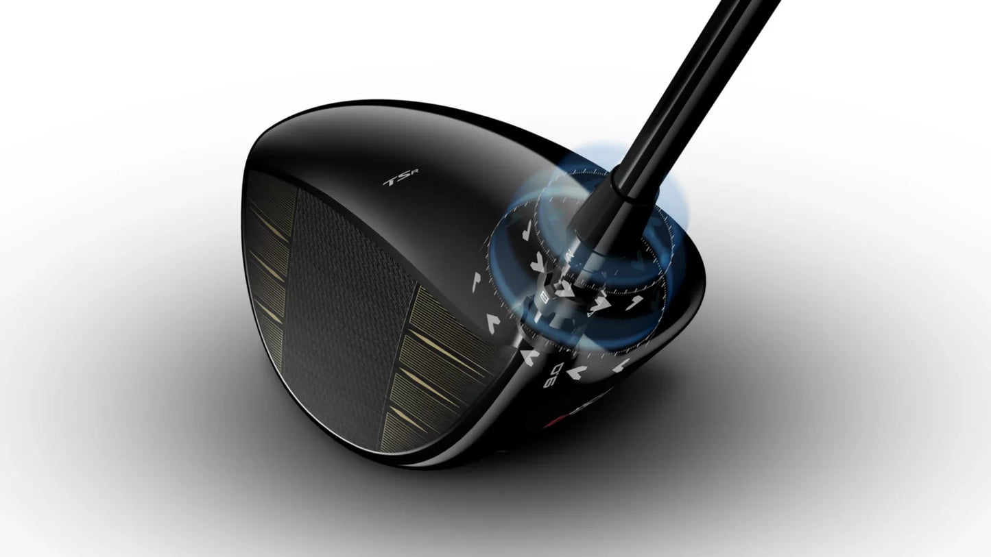 Titleist TSR4 Golf Driver - Elevate Your Game