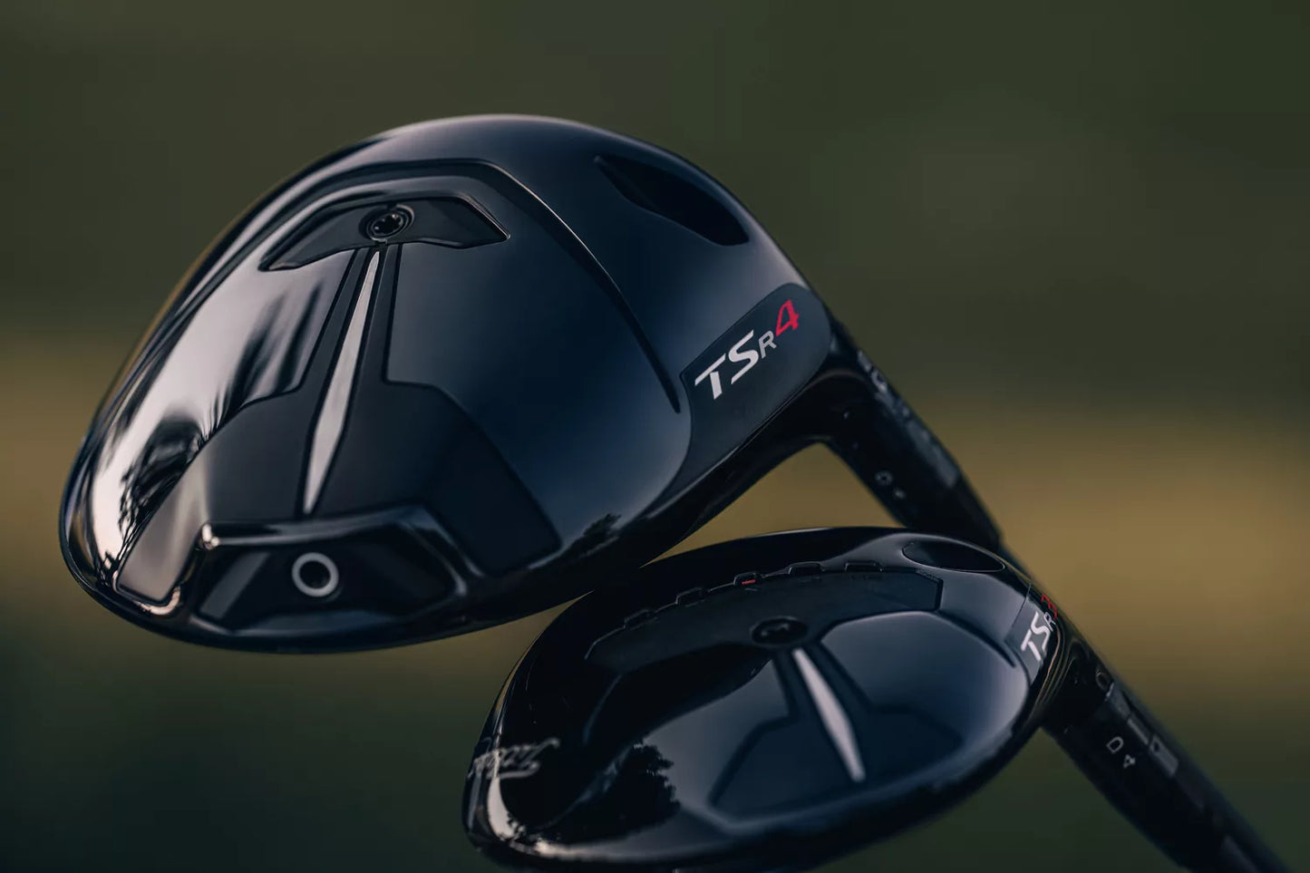 Titleist TSR4 Golf Driver - Elevate Your Game