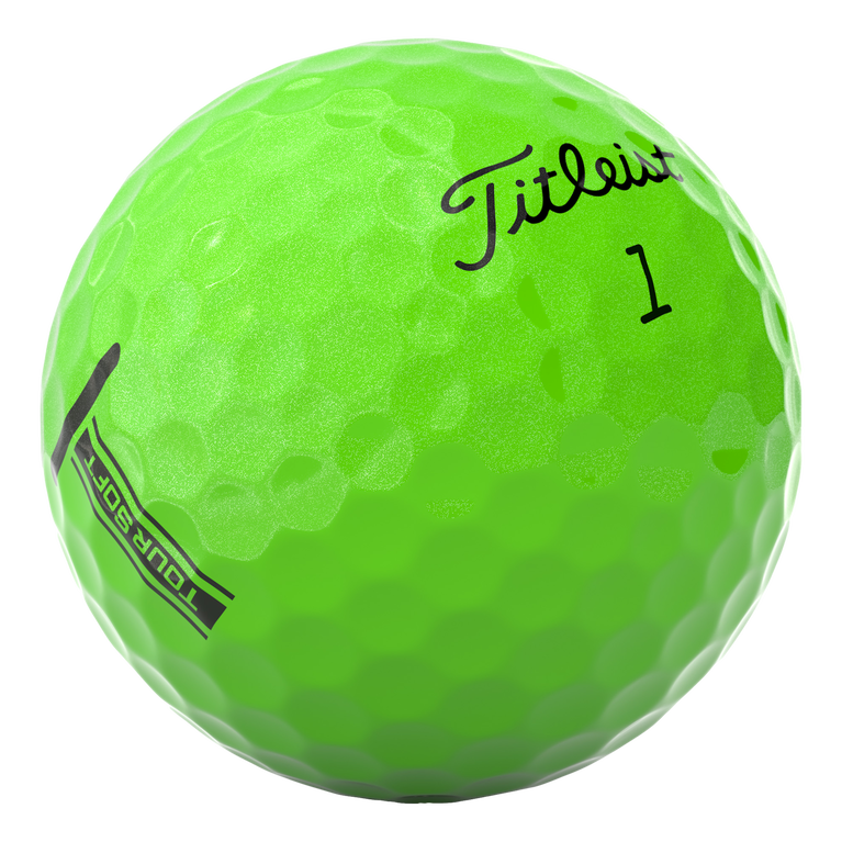 Titleist Tour Soft 2024 Golf Balls - Premium Comfort & Performance
