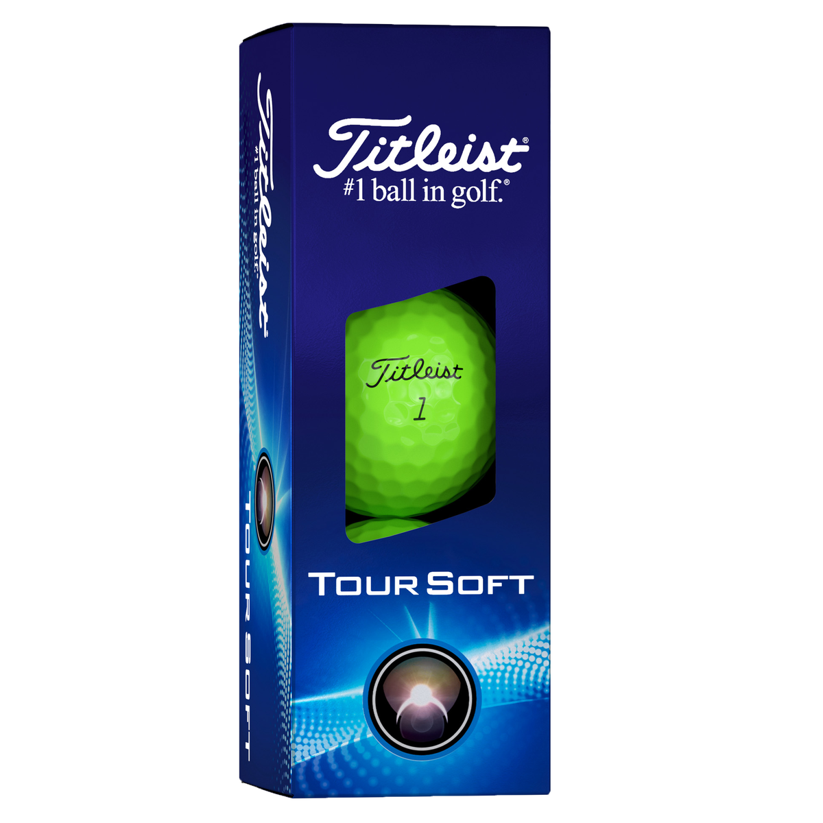 Titleist Tour Soft 2024 Golf Balls - Premium Comfort & Performance