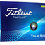 Titleist Tour Soft 2024 Golf Balls - Premium Comfort & Performance