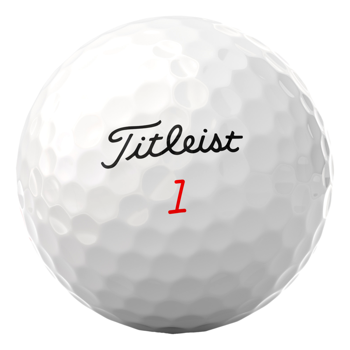 Pelotas de golf Titleist TruFeel 2024