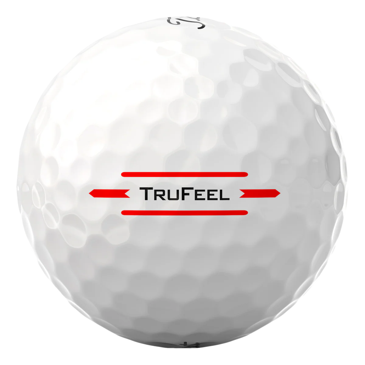 Pelotas de golf Titleist TruFeel 2024