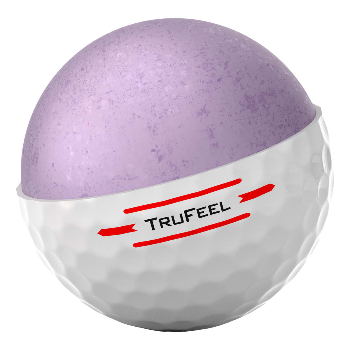 Pelotas de golf Titleist TruFeel 2024