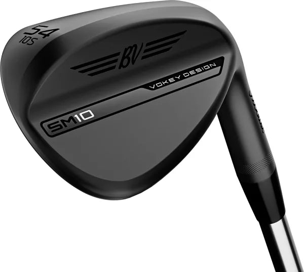 Titleist Vokey Design SM10 Jet Black Wedge
