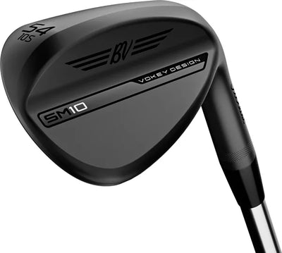 Titleist Vokey Design SM10 Jet Black Wedge