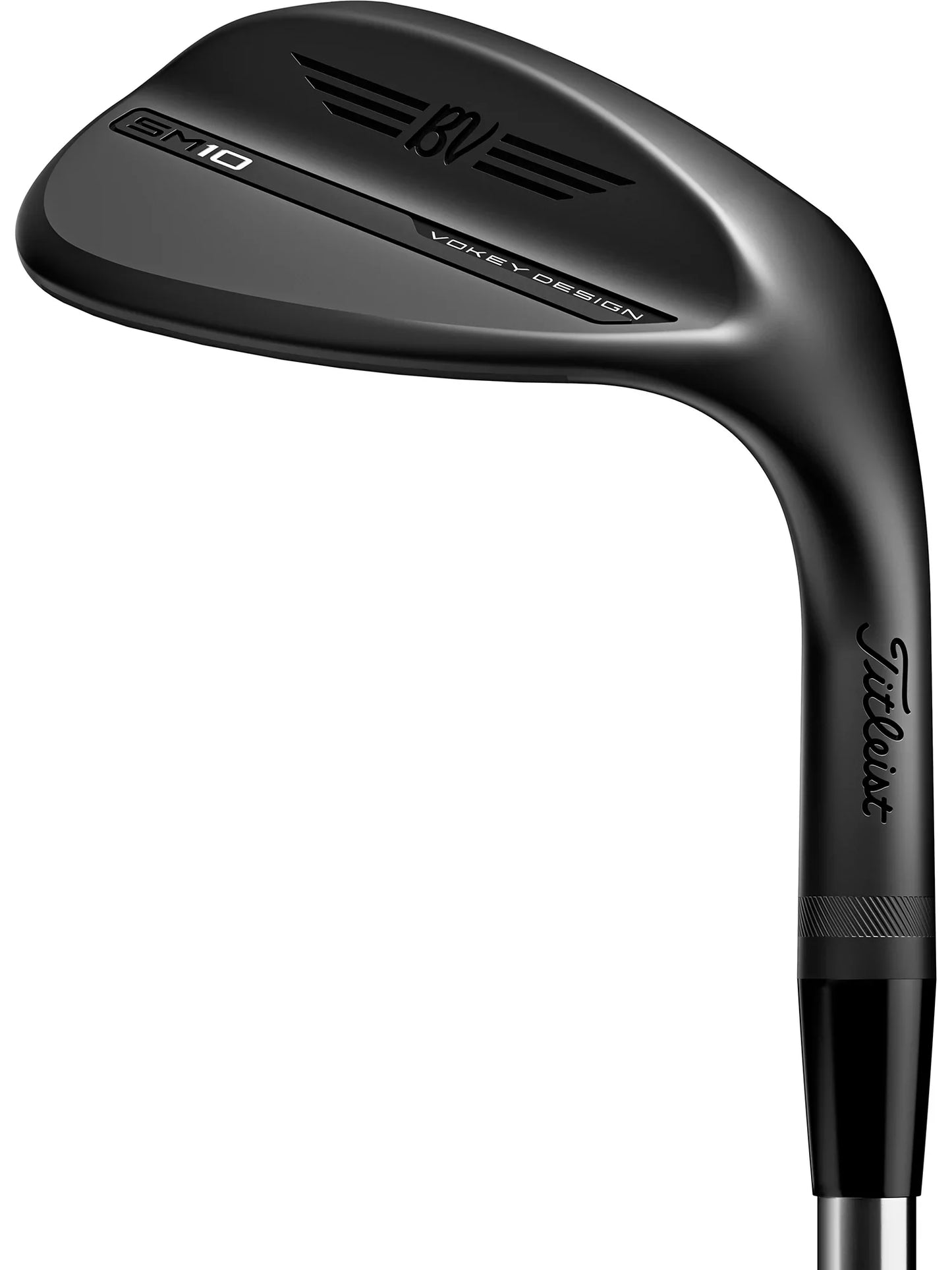 Titleist Vokey Design SM10 Jet Black Wedge