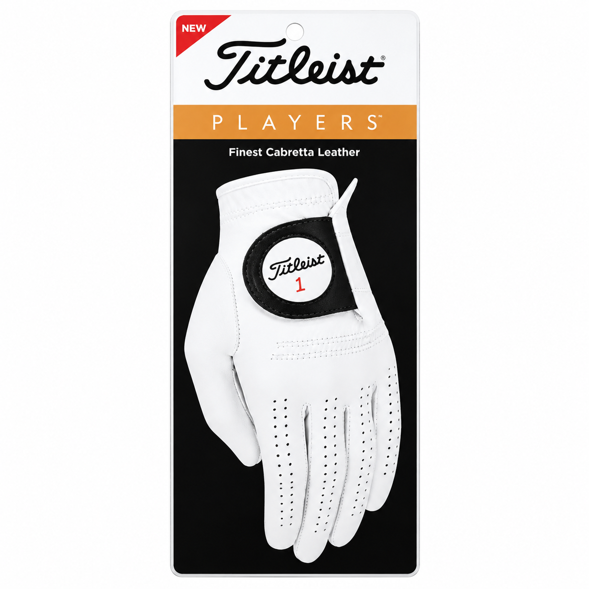 Guante Titleist Players para hombre 