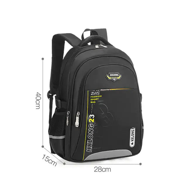 Kids Waterproof Backpack - Stylish & Functional