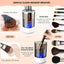 Limpiador Automático de Brochas de Maquillaje