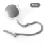 Interactive Cat Toy Ball with Motion Sensor and Chirping Sounds