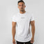 T-shirt de gym ajusté pour hommes premium