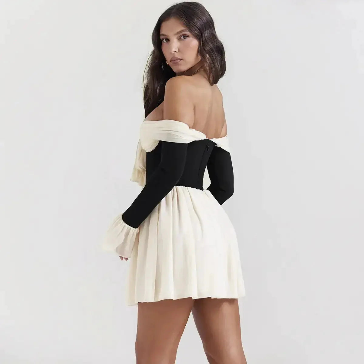 Vestido Dalia Supremo