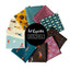 Ensemble de Fat Quarters To and Fro - Ensemble de 10