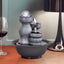 Décoration de Fontaine d'Eau Élégante pour la Maison et le Bureau