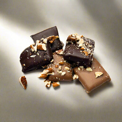 Premium Roasted Pecan Toffee