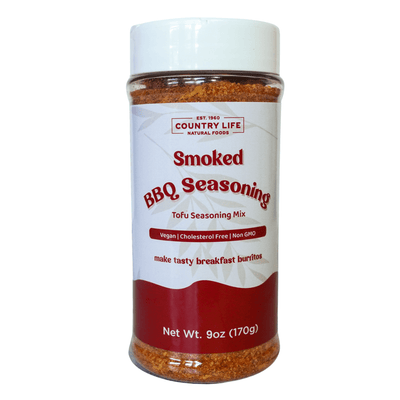 Smoky BBQ Tofu Scramble Seasoning Blend - Korvel