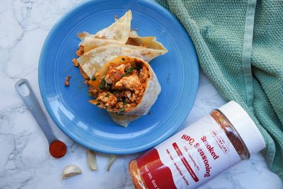 Smoky BBQ Tofu Scramble Seasoning Blend - Korvel