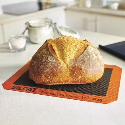 Silpat Boulangerie Quarter Size - Korvel