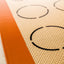 Silpat Macaron Baking Mat - Korvel