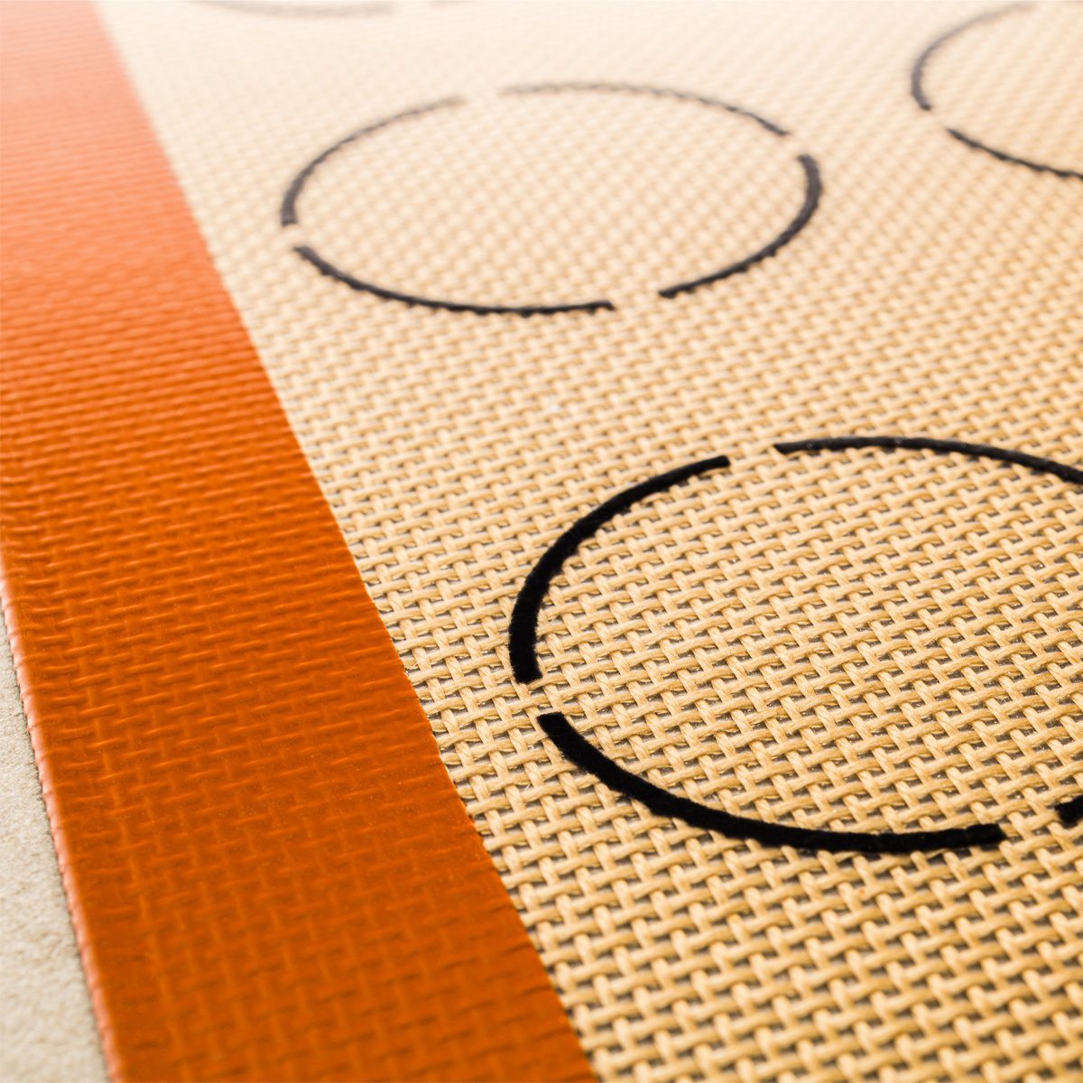 Silpat Macaron Baking Mat - Korvel