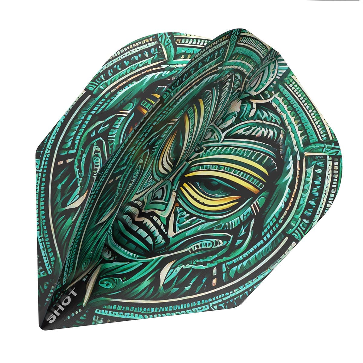 Vibrant Dart Flights Collection - Korvel