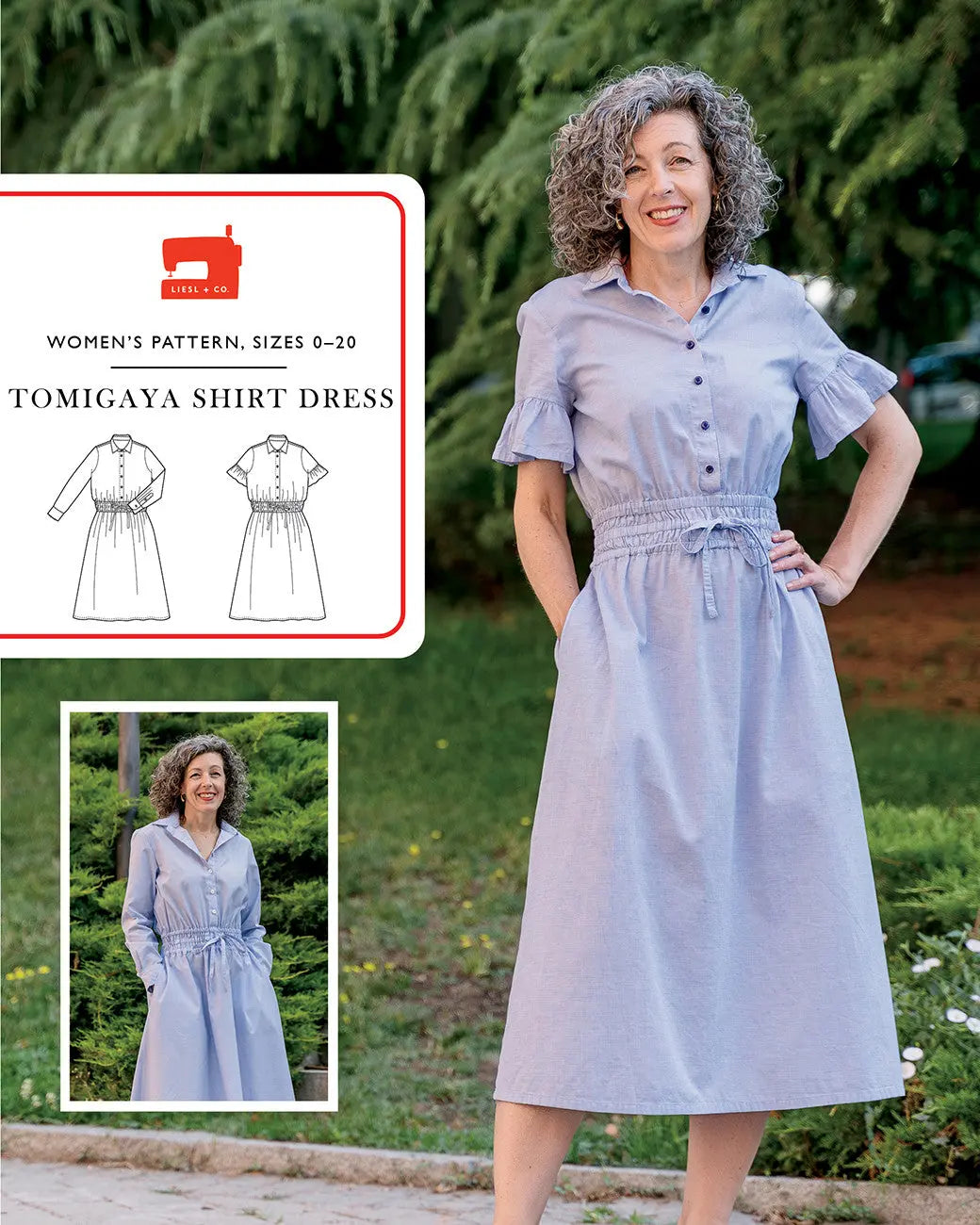 Vestido Camisa Tomigaya - Elegancia Versátil para Cada Ocasión