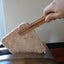 Pinces en bois magnétiques pour pain grillé et garnitures