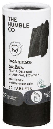 Eco-Friendly Toothpaste Tablets for Fresh Breath - Korvel
