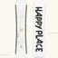 Slash by GiGi - Happy Place Snowboard - Blank (TopArt)