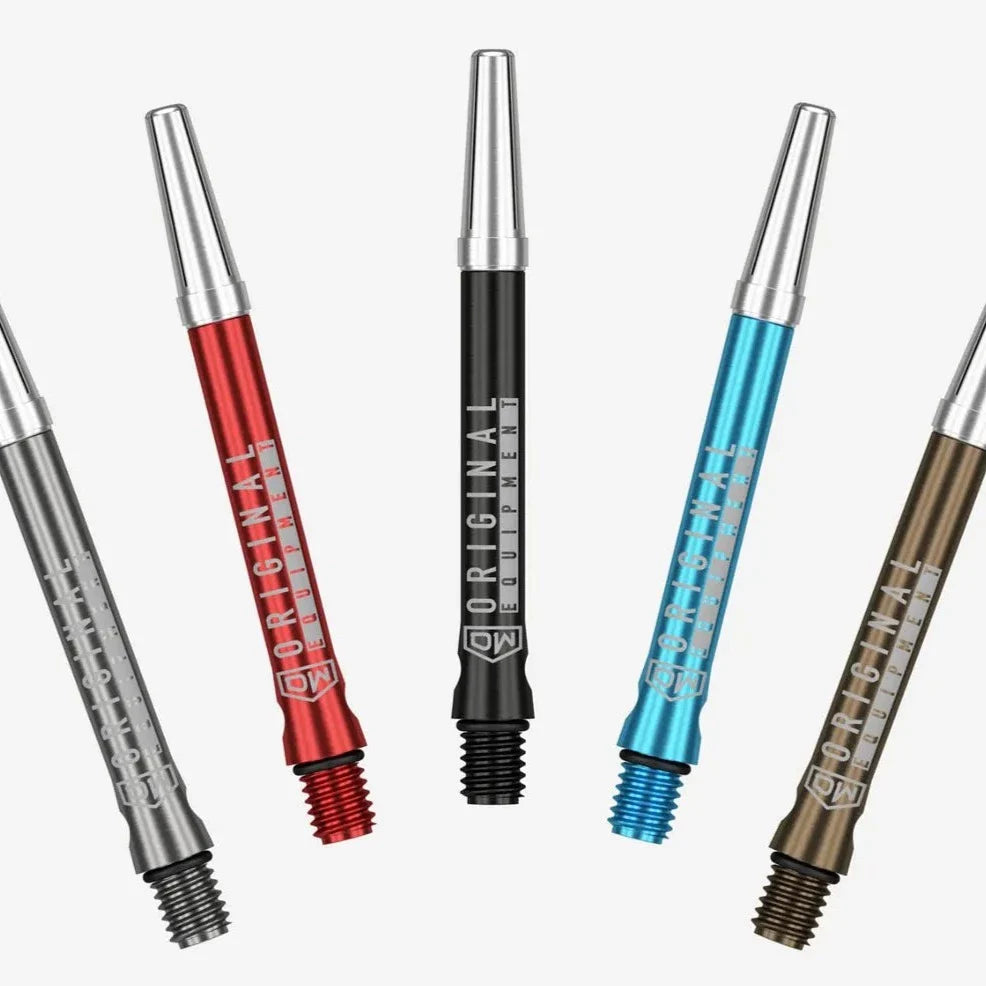 Revolutionary Top Spin V2 Dart Shafts for Precision Play - Korvel