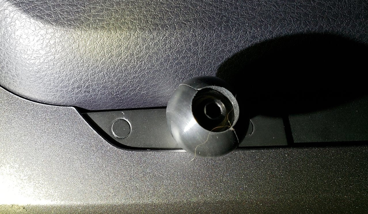 Dashtop Single Mount (DSM) - Korvel