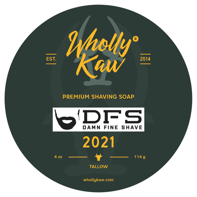 Collection de rasage Wholly Kaw DFS